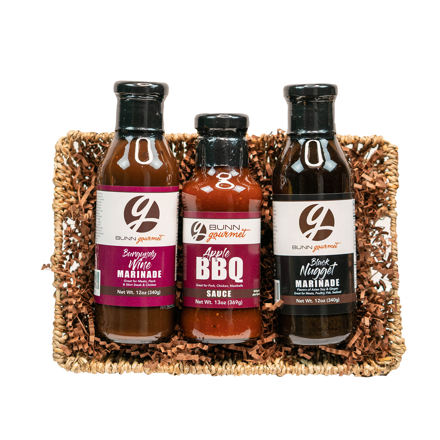 Gourmet Grilling Gift Basket Gift Baskets BUNN Gourmet Site