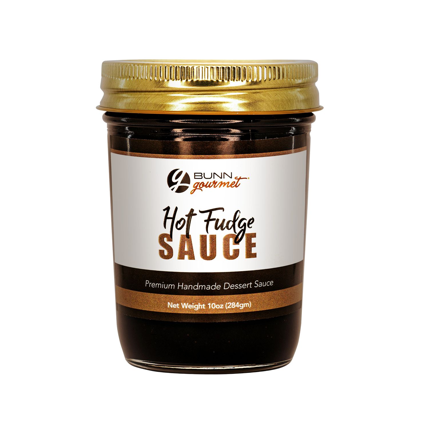 BUNN Gourmet Hot Fudge Sauce Dessert Sauces BUNN Gourmet Site