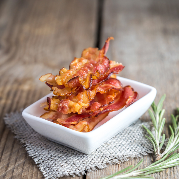 Applewood Smoked Bacon - Applewood Smoked Bacon - BUNN Gourmet Site