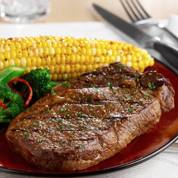 Black Angus Choice Ribeye - Black Angus Choice - BUNN Gourmet Site