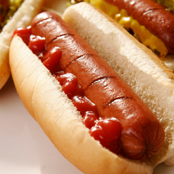 Black Angus Beef Hot Dogs - Black Angus Hot Dogs - BUNN Gourmet Site